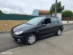 Peugeot 206 SW