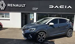 Captur 1.3 TCe mild hybrid 160ch Techno EDC 07/2023 30215kms