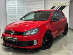 VW Golf 2.0 GTI adidas