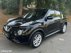 Nissan Juke 1.2 DIG-T Tekna