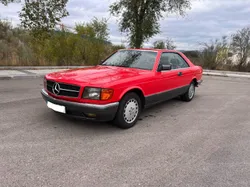 Mercedes-Benz S 500 SEC