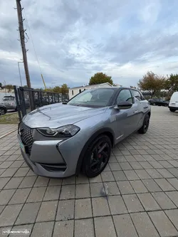DS DS3 Crossback PureTech 130 Aut. PERFORMANCE LINE +