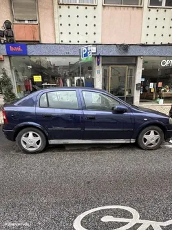 Opel Astra 1.4 100