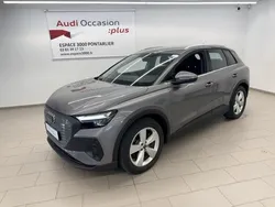 Audi Q4 e-tron 45 285 ch 82 kWh Design
