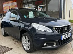 Peugeot 2008 1.6L HDI 100 PHASE 2 CTOK MOD 2016