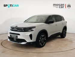 Citroen C5 Aircross 1.2 MHEV 136 EDCS6 PLUS GPS LL18 RADAR AV AR+CAM