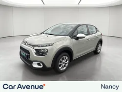 CITROEN C3 PureTech 83 S&S BVM5 YOU