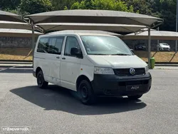 VW Transporter 1.9 TDi 102 Longo Extra AC