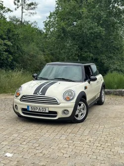 MINI Cooper D