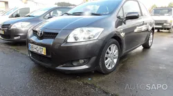 Toyota Auris de 2009