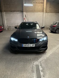 BMW 318 318dA Touring