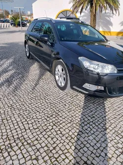 Citroën C5 exclusive top de gama