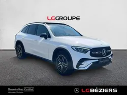 Mercedes-benz GLC 200 d 163ch AMG Line 4Matic 9G-Tronic