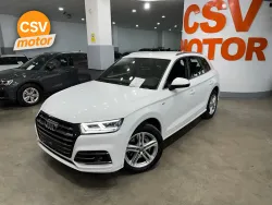 AUDI Q5 55 TFSIe S line quattro-ultra S tronic