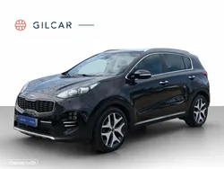 Kia Sportage 1.7 CRDI ISG GT Line 7DCT