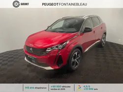 Peugeot 3008 PURETECH 130CH S&S EAT8 GT PACK