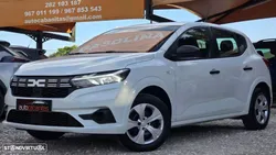 Dacia Sandero 1.0 ECO-G Essential Bi-Fuel