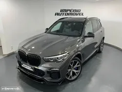 BMW X5 45 e xDrive Pack M
