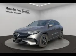 Mercedes-benz EQA 250+ 190ch AMG Line
