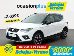 SEAT Arona 1.6TDI CR S&S FR 115
