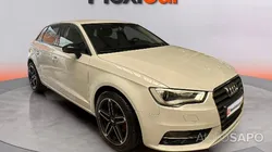 Audi A3 de 2016