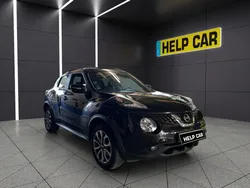 Nissan JUKE 1.2 DIG-T 115CH TEKNA