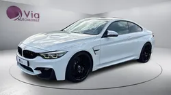 BMW M4 Coupé 450 ch Pack Competition
