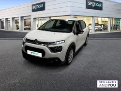Citroën C3 BlueHDi 100 BVM6 You