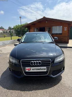 Audi A4 advance