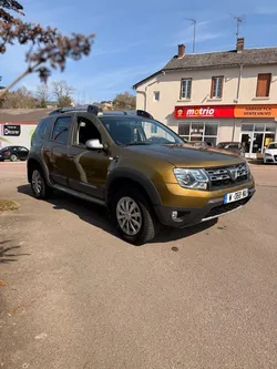 DACIA DUSTER 1.5 DCI 110 cv 4x4