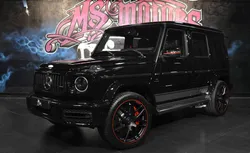 Mercedes classe g63 amg edition one