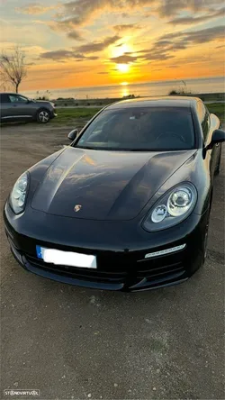 Porsche Panamera S e-Hybrid