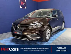 Renault espace 1.6 dci 160 energy zen bva 7 places
