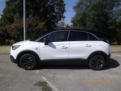Opel Crossland X 120 anos
