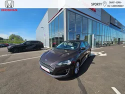 Ford focus iv 2.0 ecoblue 150 vignale auto