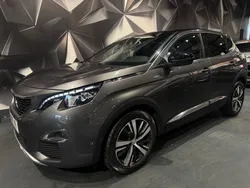 Peugeot 3008 GT Line 1.6 THP 165 CH EAT6 BVA6 Clim Auto GPS Premiere Main I-Cockpit Led Carplay 2017