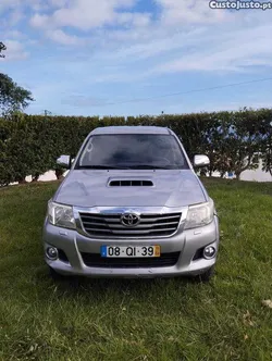 Toyota Hilux Toyota Hilux 3.0 171cv