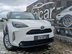 Toyota Yaris Cross 1.5 HDF Comfort Plus