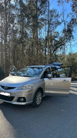 Mazda 5 cr1