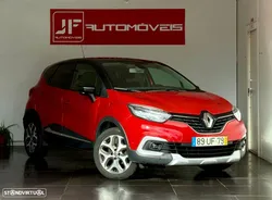 Renault Captur 0.9 TCE Exclusive