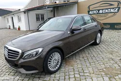 Mercedes-Benz C 200 d Exclusive Aut.