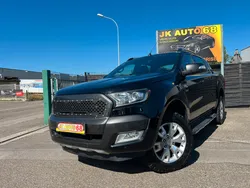 FORD RANGER 3.2l TDCI 200CH 4x4 - BVA 2017 SUPER CABINE GARANTIE 12 MOIS