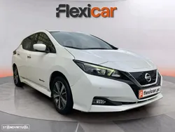Nissan Leaf Acenta