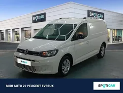 Volkswagen Caddy Cargo Maxi 2.0 TDI 122ch 1st Edition DGS7