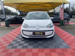 Volkswagen Up 1.0 60 white up 3p