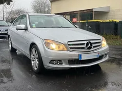 MERCEDES-BENZ Classe C (204) Berline 200 CDi 2.1 CDI 16V DPF 136 cv Boîte auto CONTRÔLE TECHNIQUE OK AVANTGARDE ENTRETIEN MERCEDES