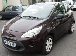 Ford KA 1.2 69CH STOP&START TREND