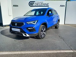 SEAT Ateca 2.0 TDI 150 ch Start/Stop DSG7 Urban Advanced