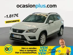 SEAT Ateca 1.5 EcoTSI S&S Style DSG