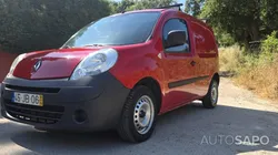 Renault Kangoo 1.5 dCi Compact Business de 2010